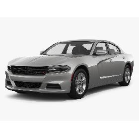 Dodge Charger SXT 2019 3D